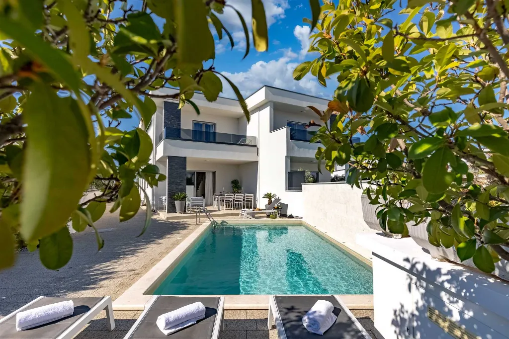 Villa in Jadrija, Šibenik with Private Pool