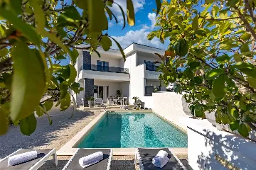 Villa in Jadrija, Šibenik with Private Pool