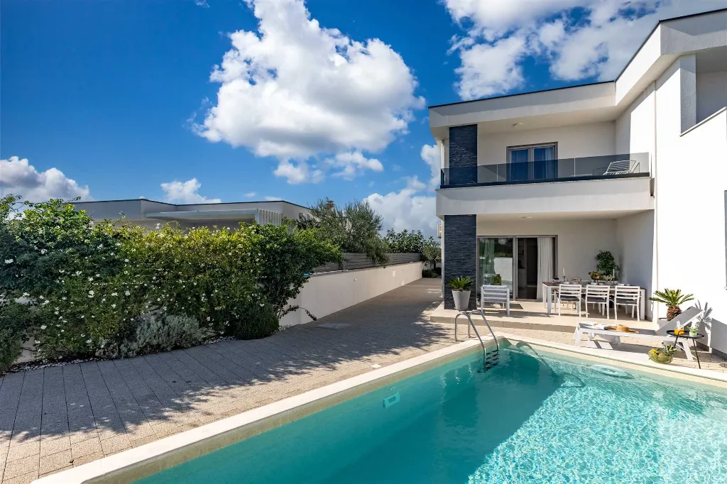 Villa in Jadrija, Šibenik with Private Pool