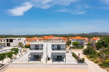 Villa with Private Pool in Šibenik (Sleeps 6)