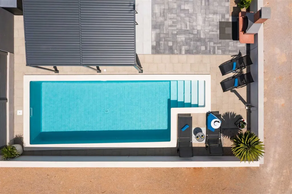 Villa with Private Pool in Šibenik (Sleeps 6)