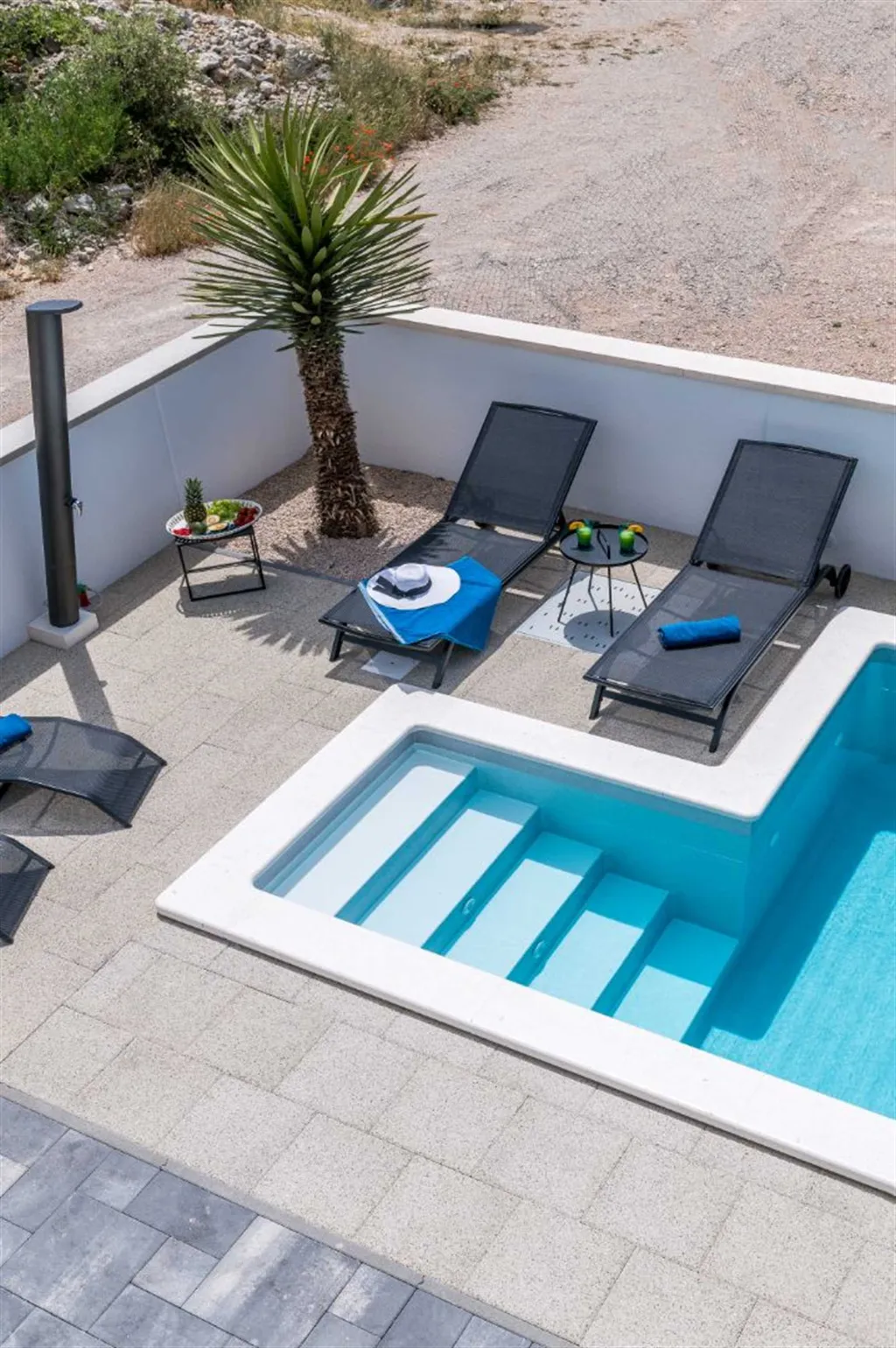 Villa with Private Pool in Šibenik (Sleeps 6)