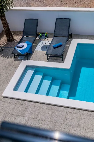 Villa with Private Pool in Šibenik (Sleeps 6)
