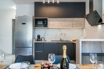 Villa with Private Pool in Šibenik (Sleeps 6)