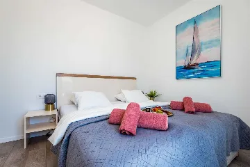 Villa with Private Pool in Šibenik (Sleeps 6)