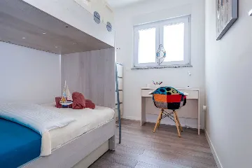 Villa with Private Pool in Šibenik (Sleeps 6)