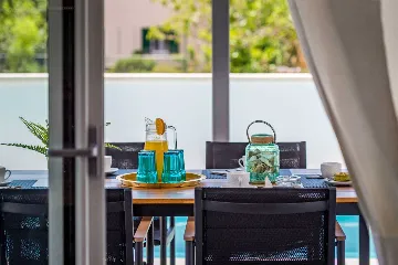 Villa with Private Pool in Šibenik (Sleeps 6)