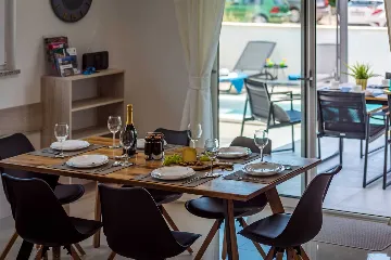 Villa with Private Pool in Šibenik (Sleeps 6)