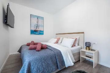 Villa with Private Pool in Šibenik (Sleeps 6)