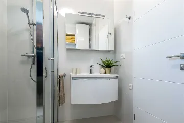 Villa with Private Pool in Šibenik (Sleeps 6)