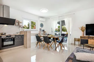 Villa with Private Pool in Šibenik (Sleeps 6)