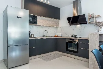 Villa with Private Pool in Šibenik (Sleeps 6)