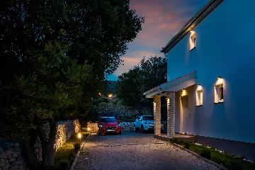 5-Bedroom Villa with Swimming Pool in Šibenik