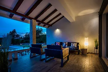 5-Bedroom Villa with Swimming Pool in Šibenik