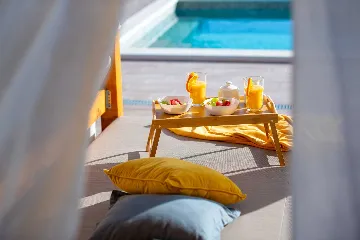 5-Bedroom Villa with Swimming Pool in Šibenik