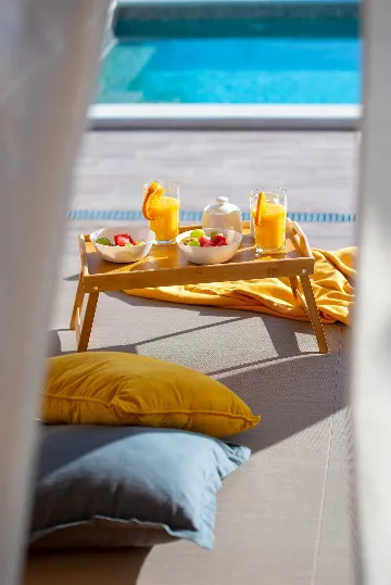 5-Bedroom Villa with Swimming Pool in Šibenik