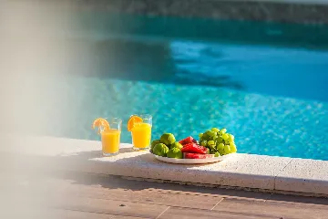 5-Bedroom Villa with Swimming Pool in Šibenik