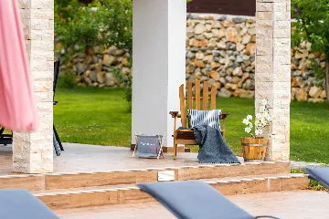 5-Bedroom Villa with Swimming Pool in Šibenik