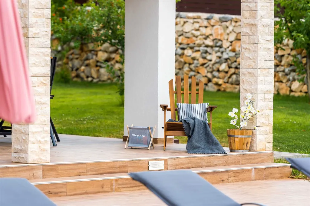 5-Bedroom Villa with Swimming Pool in Šibenik
