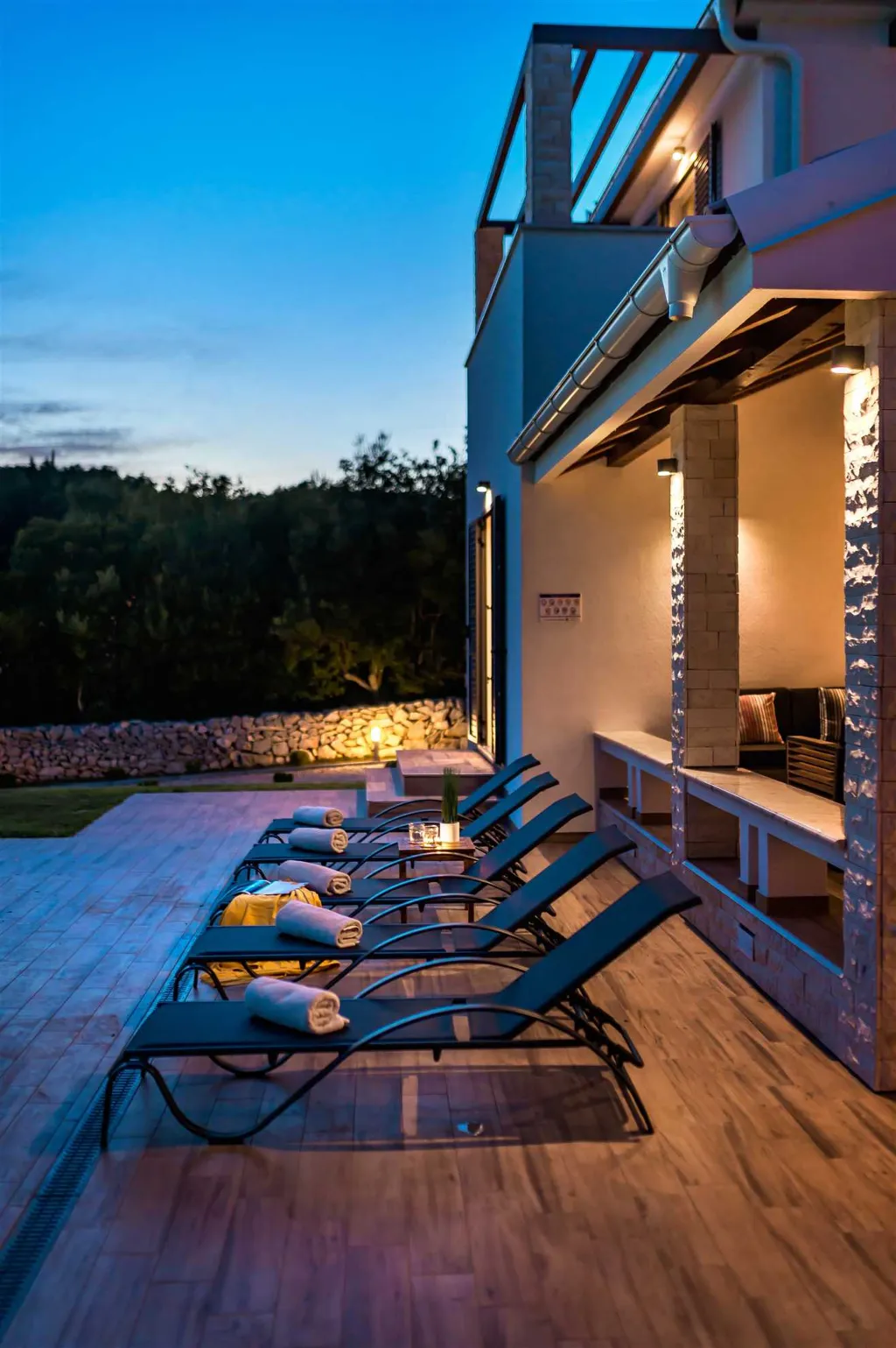 5-Bedroom Villa with Swimming Pool in Šibenik