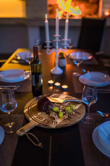 5-Bedroom Villa with Swimming Pool in Šibenik