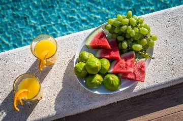 5-Bedroom Villa with Swimming Pool in Šibenik