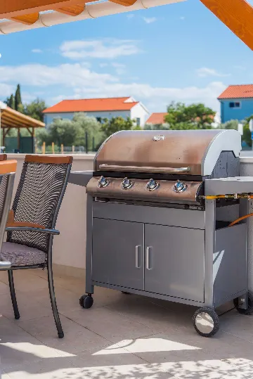 4-Bedroom Villa in Šibenik with Swimming Pool