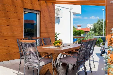 4-Bedroom Villa in Šibenik with Swimming Pool