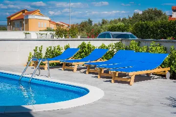 4-Bedroom Villa in Šibenik with Swimming Pool