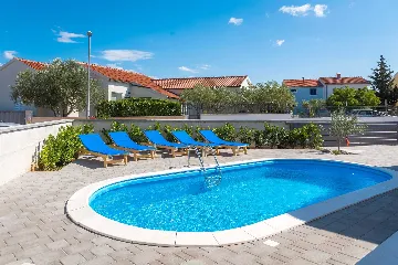 4-Bedroom Villa in Šibenik with Swimming Pool