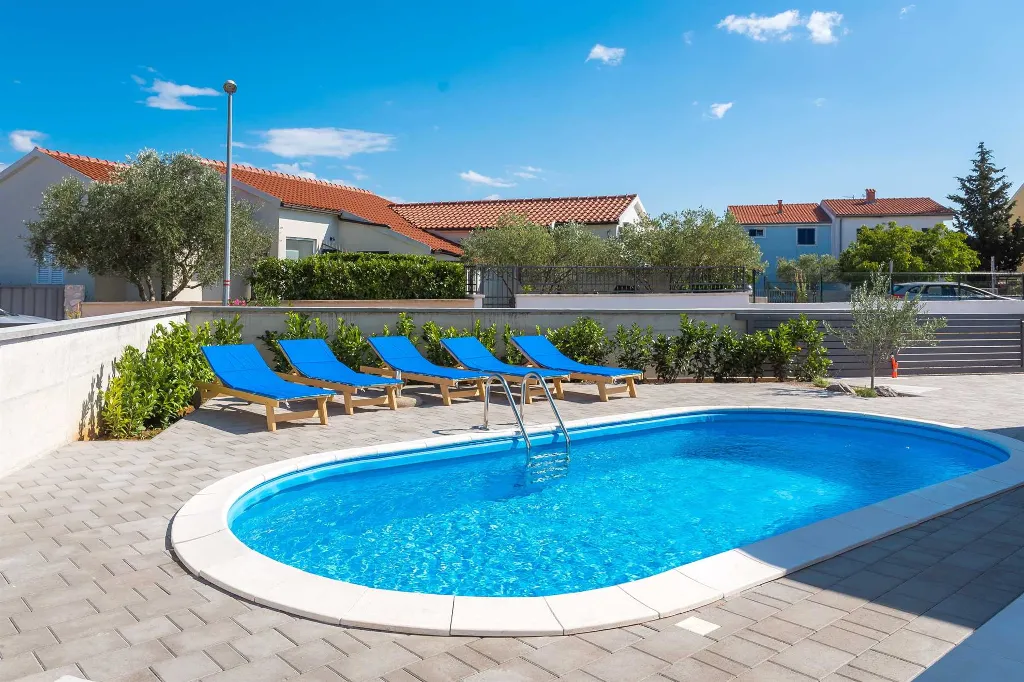 4-Bedroom Villa in Šibenik with Swimming Pool