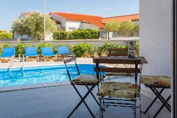 4-Bedroom Villa in Šibenik with Swimming Pool