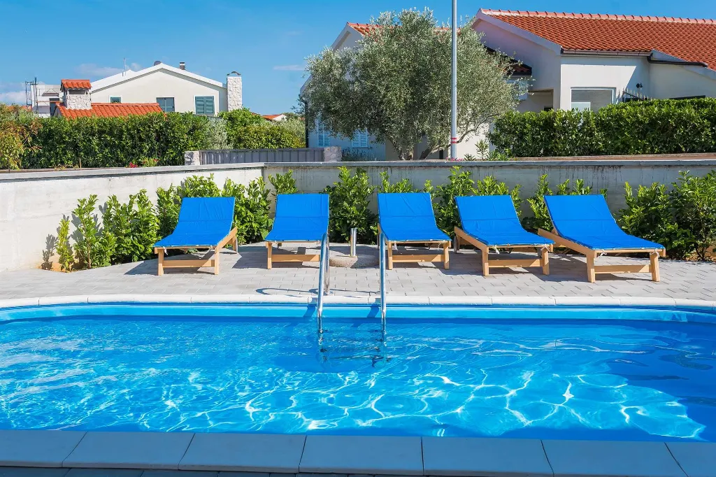 4-Bedroom Villa in Šibenik with Swimming Pool