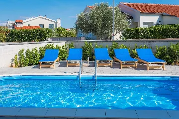 4-Bedroom Villa in Šibenik with Swimming Pool