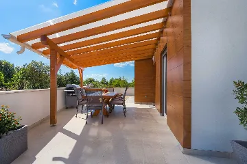 4-Bedroom Villa in Šibenik with Swimming Pool