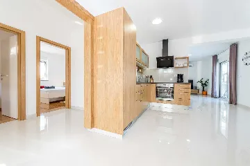 4-Bedroom Villa in Šibenik with Swimming Pool