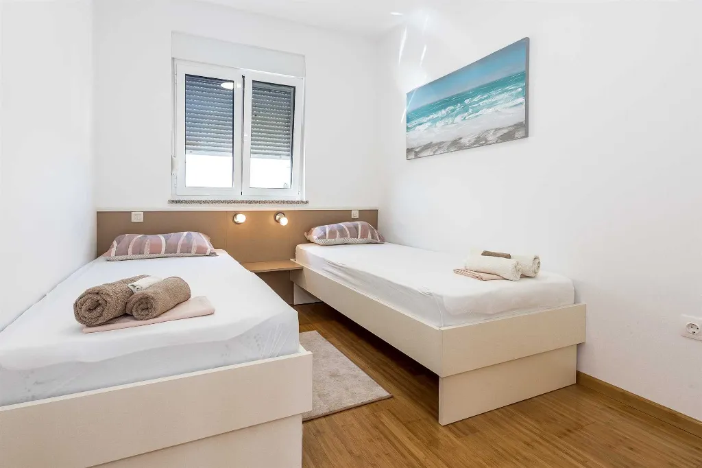 4-Bedroom Villa in Šibenik with Swimming Pool