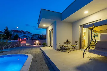 4-Bedroom Villa in Šibenik with Swimming Pool