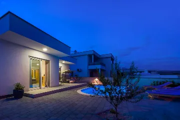4-Bedroom Villa in Šibenik with Swimming Pool