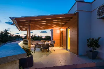 4-Bedroom Villa in Šibenik with Swimming Pool