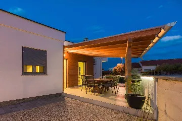 4-Bedroom Villa in Šibenik with Swimming Pool