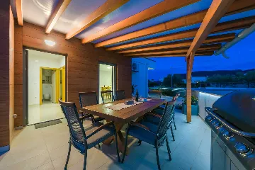 4-Bedroom Villa in Šibenik with Swimming Pool
