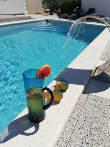 Family Villa in Jadrija, Šibenik (Sleeps 10)