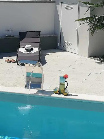 Family Villa in Jadrija, Šibenik (Sleeps 10)