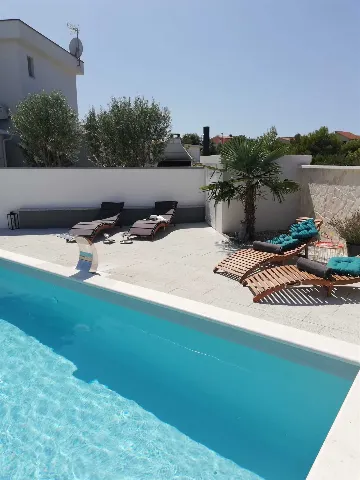 Family Villa in Jadrija, Šibenik (Sleeps 10)