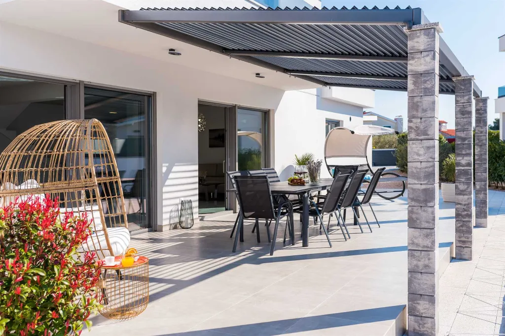 Family Villa in Jadrija, Šibenik (Sleeps 10)