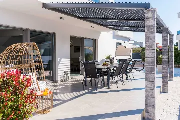 Family Villa in Jadrija, Šibenik (Sleeps 10)