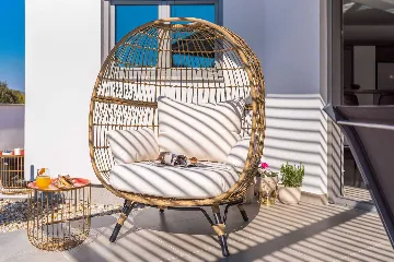 Family Villa in Jadrija, Šibenik (Sleeps 10)