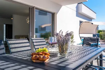 Family Villa in Jadrija, Šibenik (Sleeps 10)