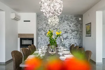 Family Villa in Jadrija, Šibenik (Sleeps 10)